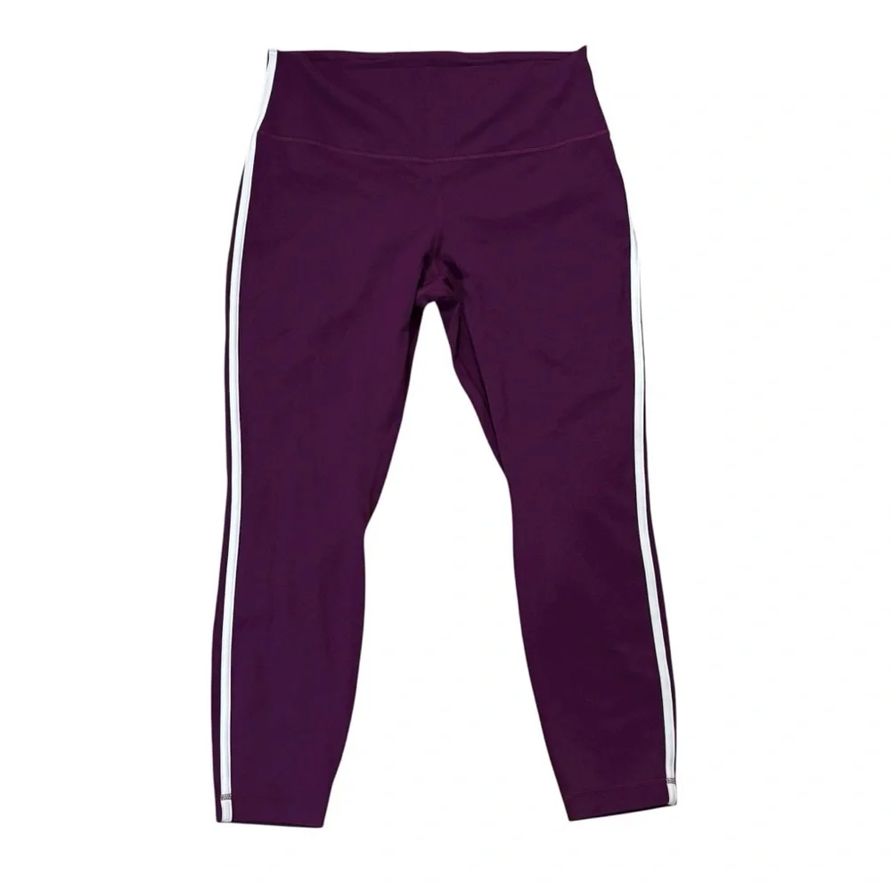 lululemon Align High-Rise Side-Stripe Tight 25